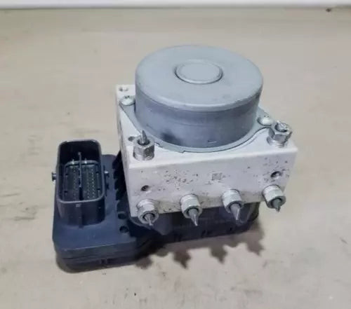 2009-2010 Toyota Corolla Anti-Lock Brake Pump Module Assembly Oem ABS used OEM ABS pump and module