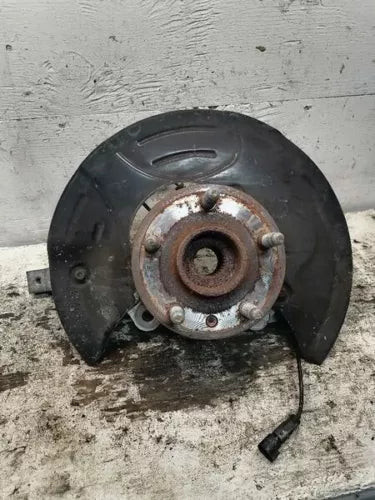 2016-2023 Chevy Camaro Front Left Driver Spindle Knuckle Assembly RWD Oem used OEM steering knuckle