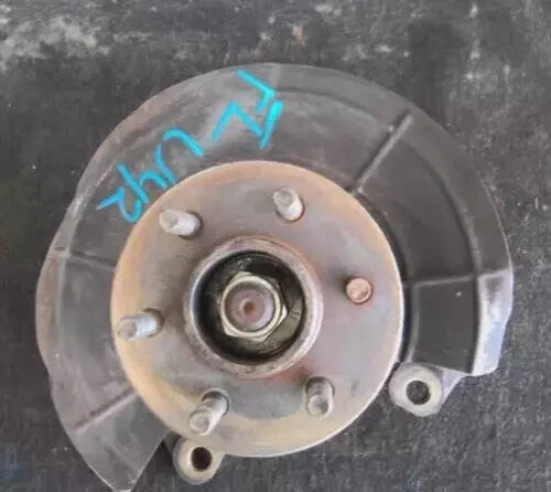 2003-2004 Dodge Dakota LH Driver Spindle Knuckle OEM Assembly 4x2 used OEM steering knuckle