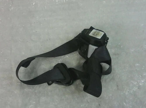 2011-2017 Jeep Patriot Front Right Passenger Retractor SeatBelt OEM Assembly BLK used OEM seat belt assembly
