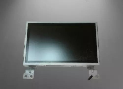 2005 _ 2007 Nissan Armada Information Navigation OEM Display Screen used OEM infotainment display