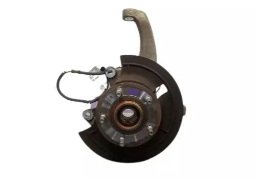 2009-2018 Dodge Ram 1500 Pickup Front Right Spindle Knuckle Oem Assembly 4x4 used OEM steering knuckle