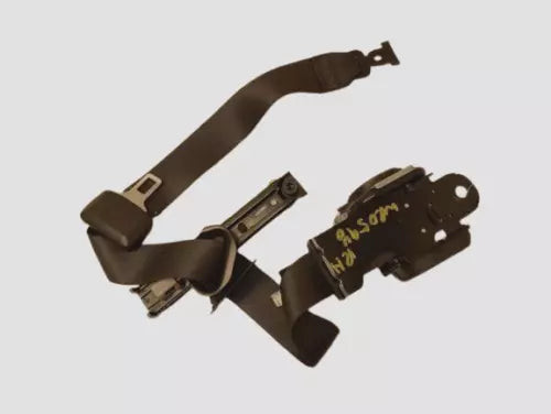 2010-2017 Chevrolet Equinox Seat Belt Retractor OEM Assembly Front Right Passenger Used used OEM seat belt assembly