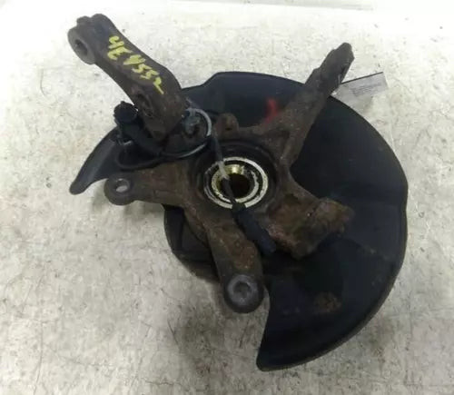 2013-2015 Honda Civic Front Right Passenger Spindle Knuckle Oem Assembly used OEM steering knuckle
