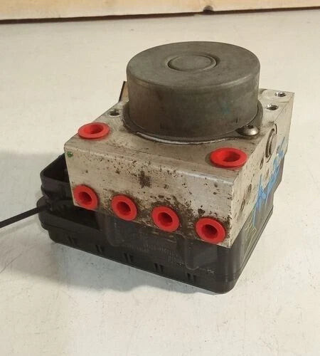 2014 Toyota Corolla 1.8L Anti-Lock Brake Pump oem Assembly w/o sport suspension used OEM ABS pump and module