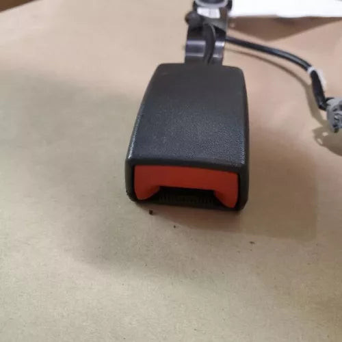 2011-2017 Buick Enclave Traverse Passenger Seat Belt Buckle COLOR BLACK Used OEM seat belt assembly used OEM seat belt assembly