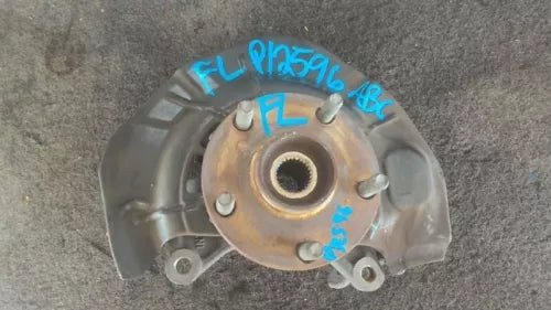 2007-2017 Toyota Camry Left Driver Front Spindle Knuckle used OEM steering knuckle