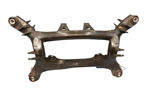 12-18 BMW 328i 320i F30 RWD Rear Suspension Crossmember Subframe W/ Sway Bar Oem used OEM sway bar