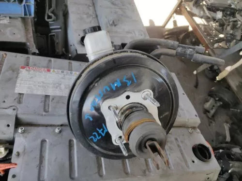 2009-2014 Ford Mustang 3.7L Power Brake Booster Assembly OEM used OEM brake booster