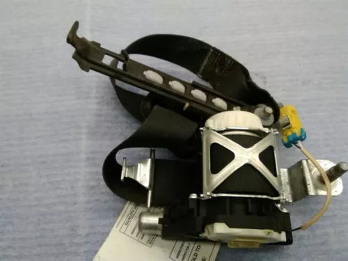 2009-2012 Jeep Liberty Front Passenger Seat Belt Retractor Assembly COLOR BLACK Used OEM seat belt assembly used OEM seat belt assembly