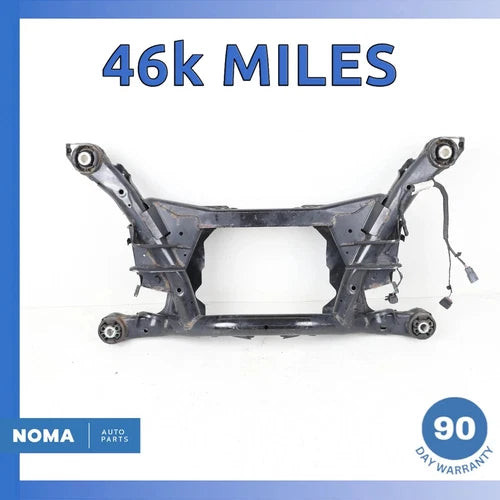 15-19 LR Discovery Sport L550 Rear Subframe Suspension Crossmember OEM 46k used OEM rear subframe and crossmember