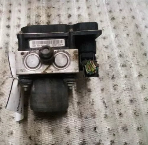 2011 JEEP LIBERTY ABS Anti Lock Brake Pump ASSEMBLY OEM used OEM ABS pump and module
