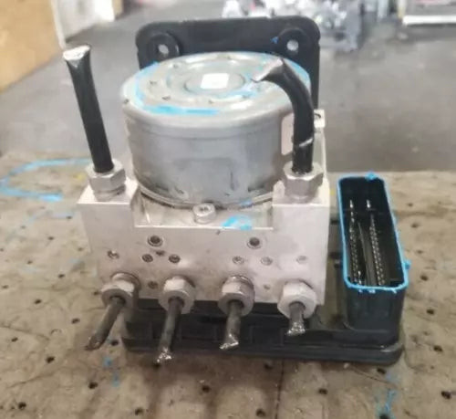 2014-2019 FORD FIESTA ABS Anti Lock Brake Actuator Pump Assembly OEM used OEM ABS pump and module