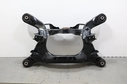 2017 - 2022 INFINITI Q60 REAR FRAME SUBFRAME CROSSMEMBER CRADLE OEM used OEM rear subframe and crossmember