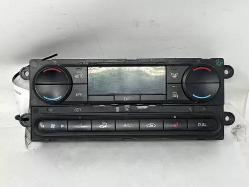 2008 Ford F250 F350 Super Duty AC Heater Control Assembly OEM used OEM A/C climate control module