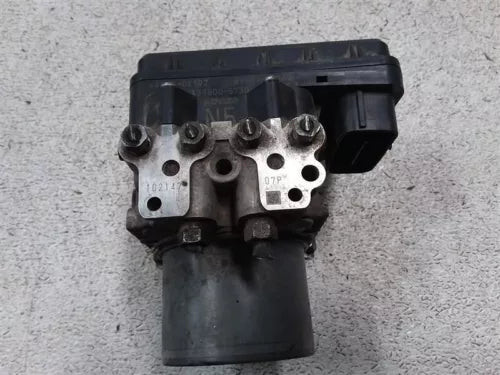 2011-2013 TOYOTA HIGHLANDER Anti-Lock Brake Pump Actuator Assembly 11-13 ABS FWD used OEM ABS pump and module