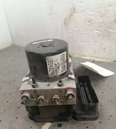 2011-2013 MITSUBISHI OUTLANDER SPORT Anti-Lock Brake Pump Assembly ABS OEM used OEM ABS pump and module