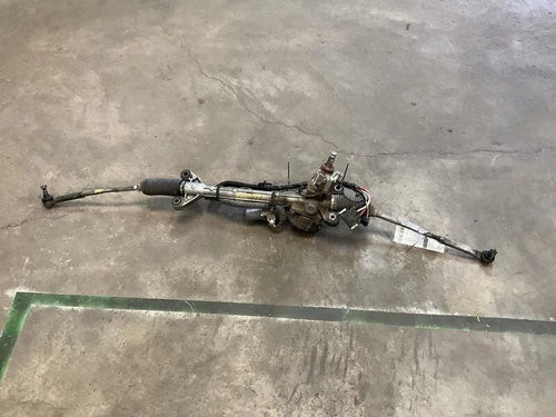 2017-2018 Subaru Forester Electric Power Steering Rack and Pinion AWD 2.5L OEM used OEM rack and pinion assembly
