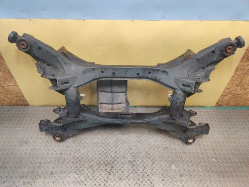 15 16 17 18 19 20 Acura TLX FWD Rear Crossmember Subframe OEM 50300TZ3A11 used OEM rear subframe and crossmember