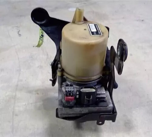 2012-2013 Mazda 3 Electric Power Steering Pump Motor Assembly 2 Plug OEM used OEM power steering pump