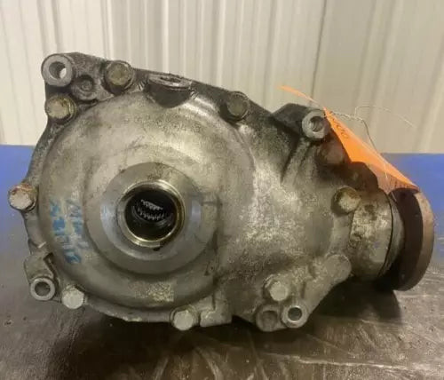 2007-2013 BMW 328i AWD 3.91 Ratio Front Axle Differential Carrier Assembly Used OEM differential carrier used OEM differential carrier
