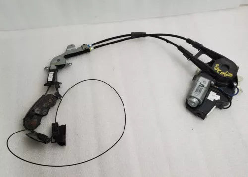 2011-2020 Toyota Sienna Front Left Driver Side Power Slide Door Motor Assembly used OEM complete door assembly