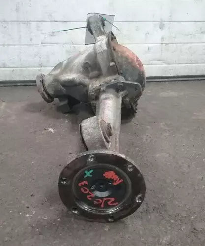 2006-2008 Ford Truck F150 3.55 Ratio Front Axle Differential Carrier Assembly Used OEM differential carrier used OEM differential carrier