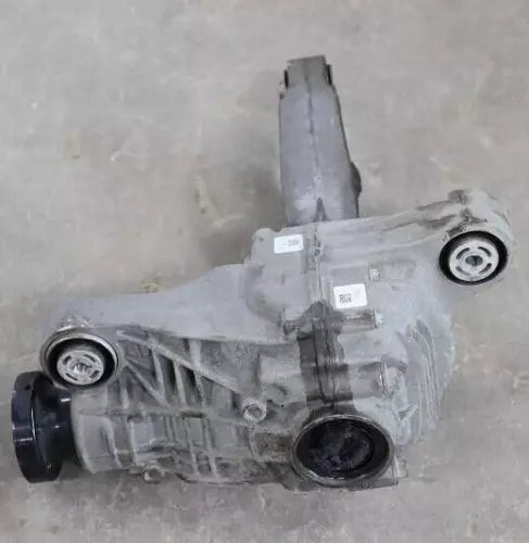 2011-2021 Jeep Grand Cherokee 3.6L Front Axle Differential Carrier 3.09 Ratio Used OEM differential carrier used OEM differential carrier