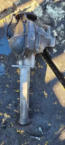 2006-2008 Ford Truck F150 4.10 Ratio Front Axle Differential Carrier Assembly Used OEM differential carrier used OEM differential carrier
