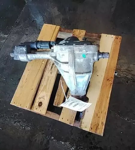 2006-2011 Dodge Ram 1500 3.92 Ratio Front Axle Differential Carrier Assembly Used OEM differential carrier used OEM differential carrier