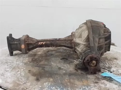 2006-2010 Hummer H3 3.7L Front Axle Differential Carrier Assembly 4.56 Ratio Used OEM differential carrier used OEM differential carrier