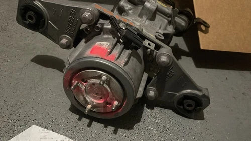 2019-2022 Mazda 3 CX-30 Rear Axle Differential Carrier Assembly OEM Used used OEM differential carrier