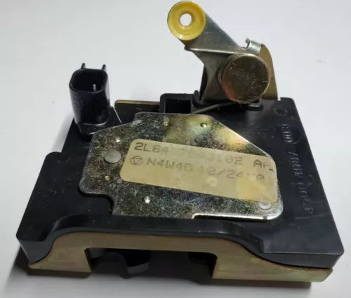 Escape Tribute Mariner 2001-2007 OEM Liftgate Latch Actuator Release used OEM deck lid or liftgate latch