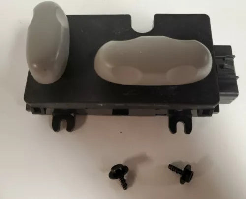CADILLAC SRX 2004-2009 FRONT RIGHT RH PASSENGER SIDE POWER SEAT SWITCH 12450264 used OEM auto part