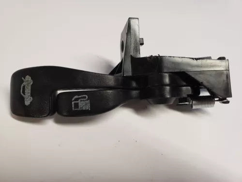 Toyota Camry 1997-2001 Trunk Lever Open Release OEM used OEM trunk release lever
