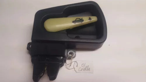 Toyota Prius 2001-2003 OEM Trunk Latch Release Actuator Lid 64610-52040 used OEM deck lid or liftgate latch