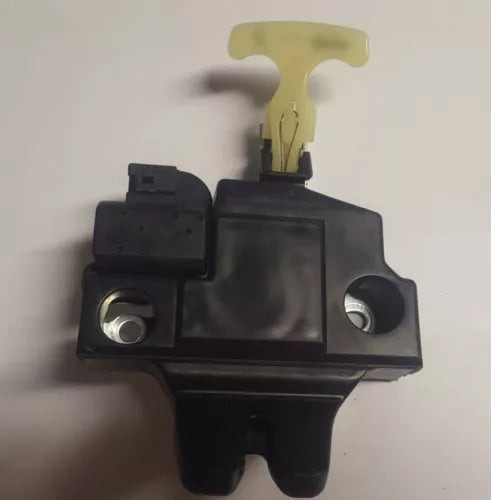 Subaru Legacy Sedan 2010-2014 OEM Trunk-Latch Lid Lock Actuator 57530AJ00A used OEM door lock latch