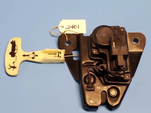 DODGE DART 2013-2016 TRUNK LATCH DECK LID ACTUATOR RELEASE LOCK OEM used OEM deck lid