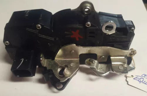 CHEVY EQUINOX 05-06 TORRENT 05-07 VUE 03-09 LIFT GATE HATCH LATCH LOCK ACTUATOR used OEM deck lid or liftgate latch