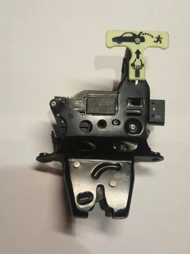 Chevy Impala Trunk Latch 2007~2013 Trunk Lid Lock and Latch Release Actuator OEM used OEM deck lid