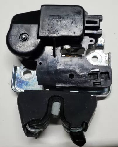 Nissan Altima 2013-19 Maxima 16-19 OEM Trunk Latch Release Actuator 84630-3TA0A used OEM deck lid or liftgate latch