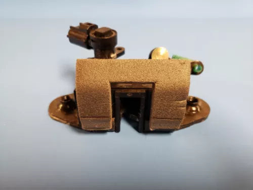 Dodge Durango 1998-2003 OEM Lift Gate Latch Release Actuator used OEM deck lid or liftgate latch