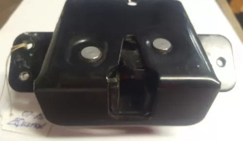 2007-2017 GMC CHEVROLET SUV Liftgate Latch Actuator NON POWERED LIFTGATE ONLY used OEM deck lid or liftgate latch