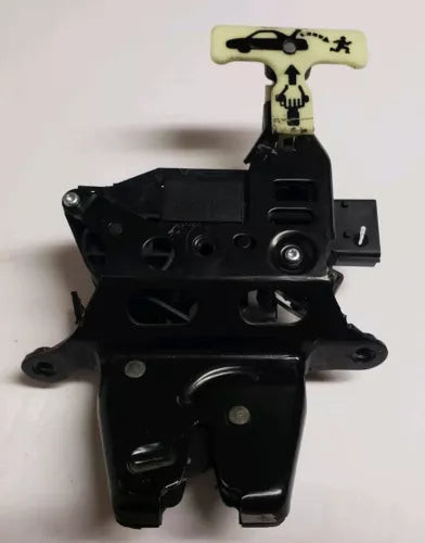 BUICK LACROSSE 2005-2009 LUCERN 2006-2011 TRUNK LID LATCH LOCK ACTUATOR RELEASE used OEM deck lid