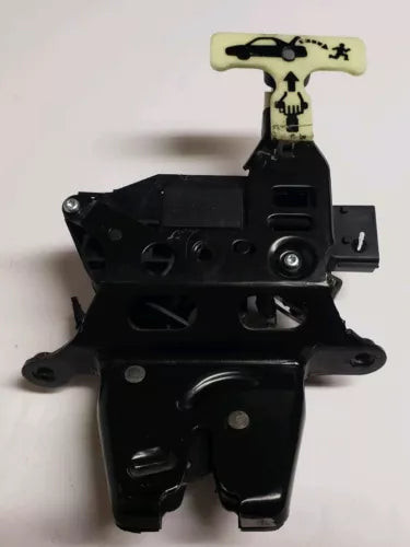 CADILLAC DTS 2006-2009 TRUNK LID LATCH POWER LOCK ACTUATOR RELEASE used OEM deck lid