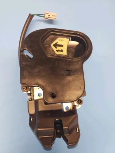 Honda Civic 2006-2011 Trunk Latch OEM Lid Actuator Release Lock 74851-SNA-A12 used OEM deck lid or liftgate latch