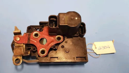 Buick Rendezvous 2002-2007 OEM Lift Gate Latch Release Lid Release Actuator used OEM deck lid or liftgate latch