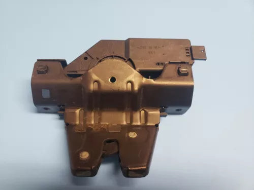 2006-2013 BMW 328i E60 E63 E81 E82 E87 E88 E90 TRUNK LID LOCK LATCH ACTUATOR OEM used OEM deck lid