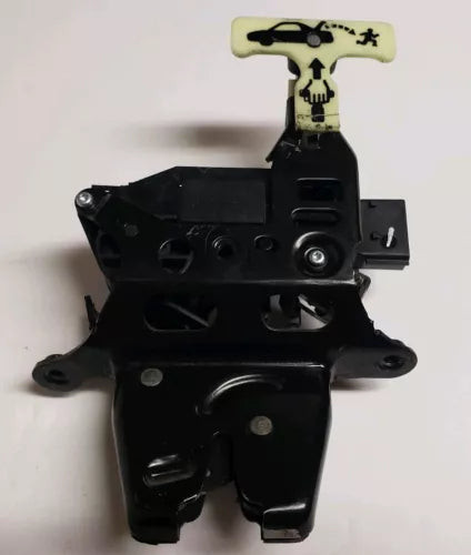 Chevrolet Cobalt G5 2005-2010 Trunk Lid Lock and Latch Release Actuator OEM used OEM deck lid
