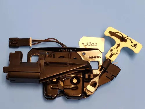 IMPALA MONTE CARLO GRAND PRIX 2001-2004 TRUNK LOCK LATCH ACTUATOR OEM used OEM deck lid or liftgate latch
